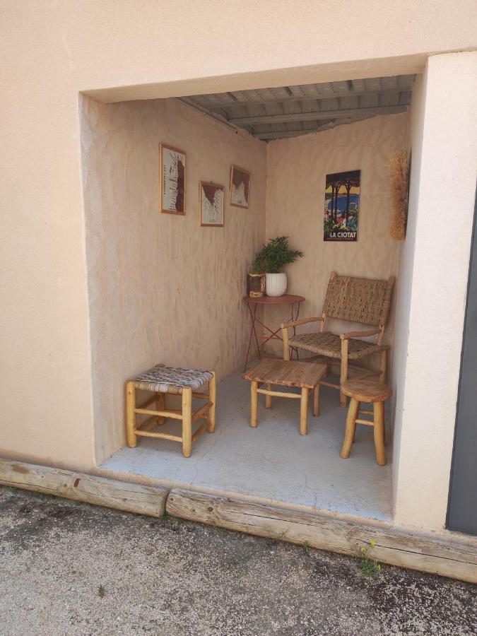 לה קיוטאט Chambre D'Hotes Chante Cigale מראה חיצוני תמונה