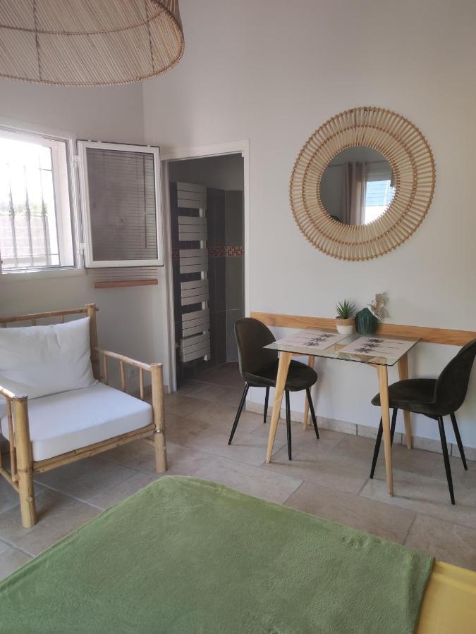 לה קיוטאט Chambre D'Hotes Chante Cigale מראה חיצוני תמונה