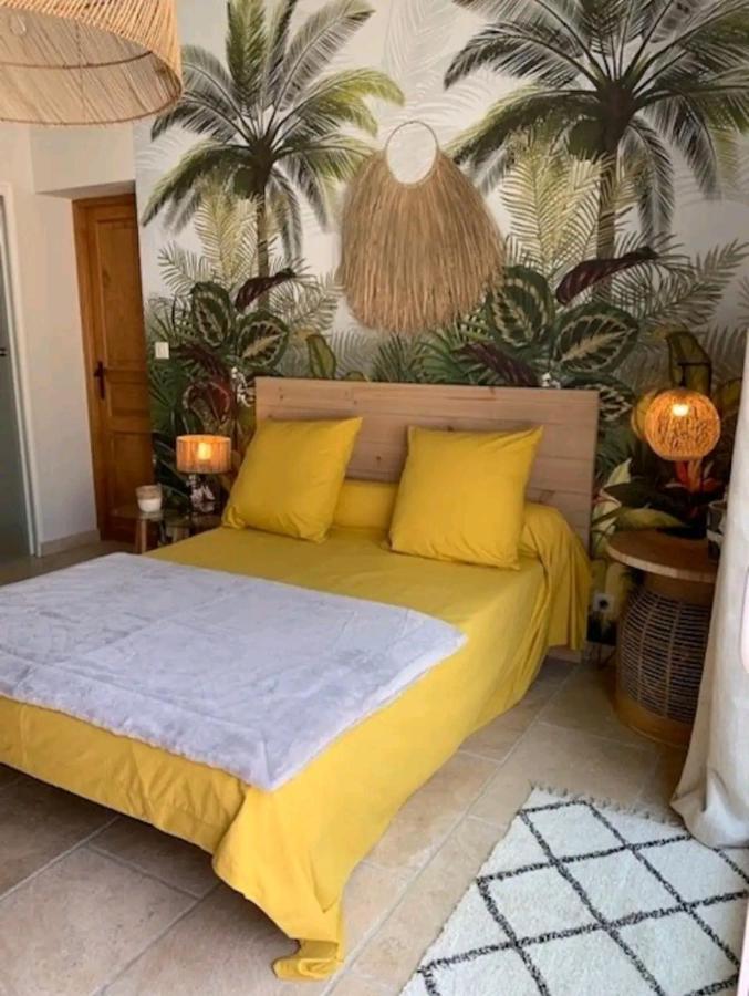 לה קיוטאט Chambre D'Hotes Chante Cigale מראה חיצוני תמונה