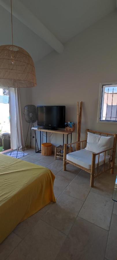 לה קיוטאט Chambre D'Hotes Chante Cigale מראה חיצוני תמונה