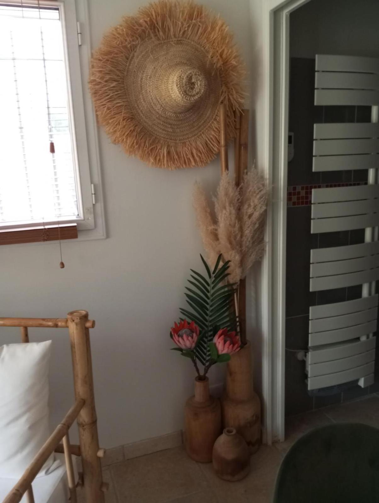לה קיוטאט Chambre D'Hotes Chante Cigale מראה חיצוני תמונה